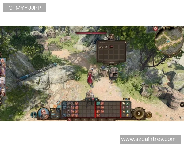 博德之门3如何在角色扮演游戏领域树立新的标杆与标准